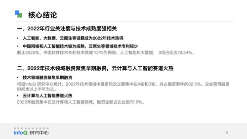 《2023中國(guó)軟件技術(shù)發(fā)展洞察與趨勢(shì)預(yù)測(cè) 聚焦軟件開發(fā)與技術(shù)轉(zhuǎn)讓新生態(tài)》
