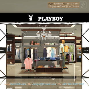 專業(yè)品質(zhì)，卓越呈現(xiàn) 廣州展柜廠打造男式服裝貨架與一站式會(huì)議展覽服務(wù)