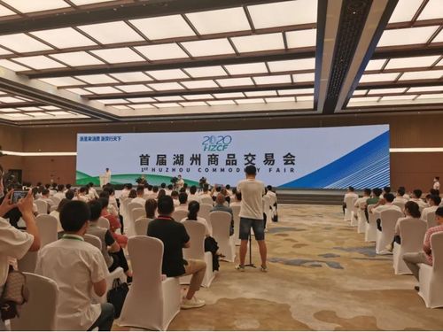 疫情按下暫停鍵，歐馬騰會(huì)展助力首屆湖州商品交易會(huì)重啟行業(yè)引擎